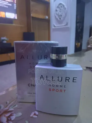 Chanel Allure Homme Sport Eau de Toilette