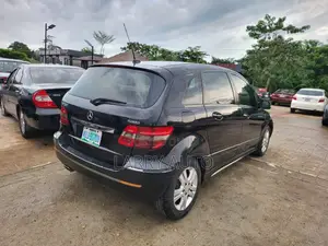Mercedes-Benz B-Class 2009 Black