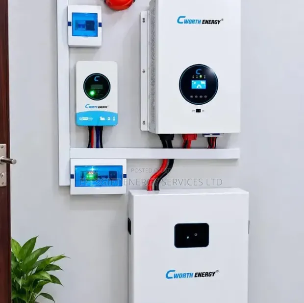 Solar Installer & CCTV Engineer - 1
