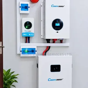 Solar Installer & CCTV Engineer