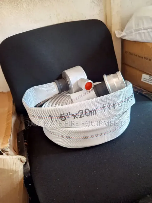 Canvas Hose 1.5" x 20m - 1