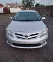 Toyota Corolla 2012 Silver - Distress Sale - 2