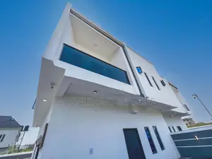 4-Bedroom Townhouse/Terrace in Simify Estate, Ikota GRA for Sale