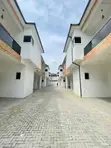 4-Bedroom Townhouse/Terrace in Simify Estate, Ikota GRA for Sale - 5