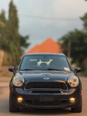 2014 Mini Countryman Cooper S AWD ALL4 Blue