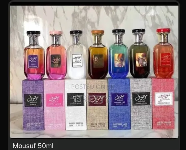 Affordable Arabian Perfume - Long Lasting - 1