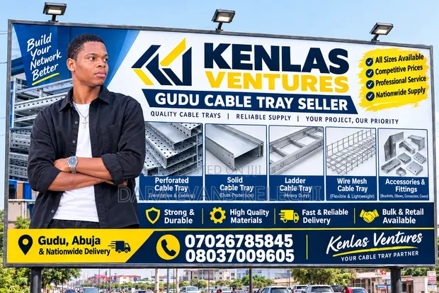 Professional Cable Tray Installation & Supply - 1