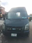 Ford Transit 2008 Black - 2