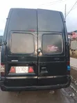 Ford Transit 2008 Black - 3
