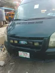Ford Transit 2008 Black - 4