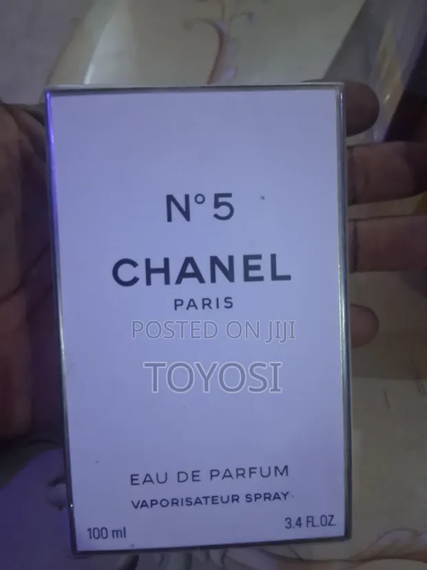 Chanel No. 5 Eau de Parfum - 100ml - 1