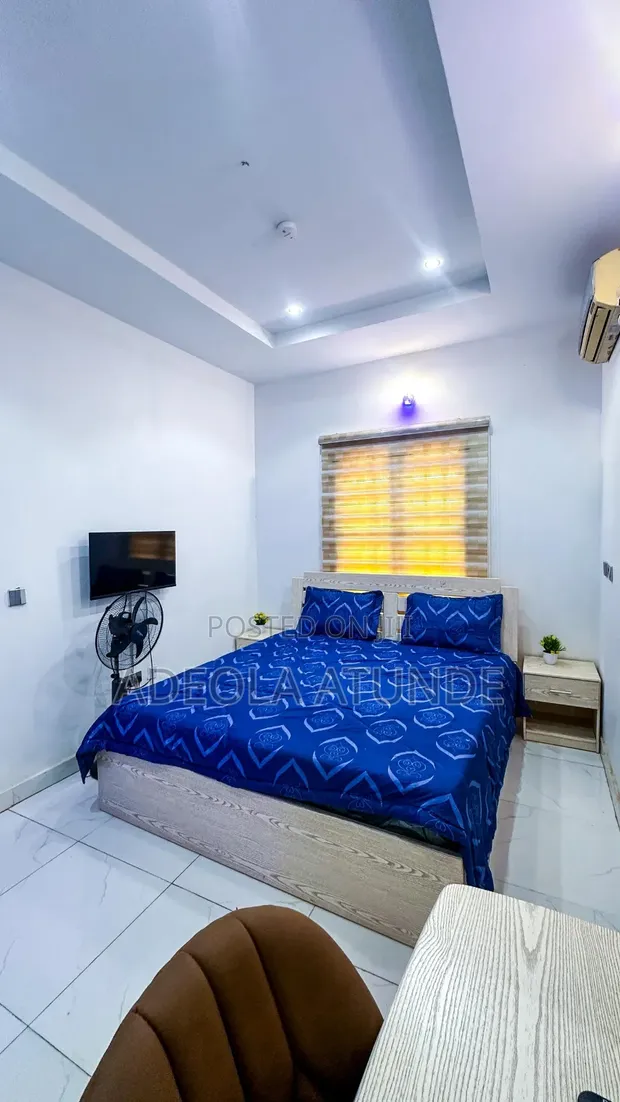 3-Bedroom Apartment with 2 Parlors in FO1 Kubwa, Abuja - 1