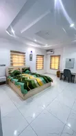 3-Bedroom Apartment with 2 Parlors in FO1 Kubwa, Abuja - 2