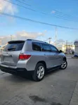 Toyota Highlander Limited 2011 Silver - 1