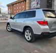 Toyota Highlander Limited 2011 Silver - 5