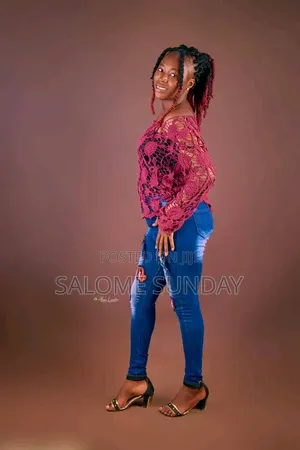 Salome Ojonugwa Sunday - CV Sales & Telemarketing