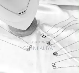 Dainty Stainless Steel Necklace
