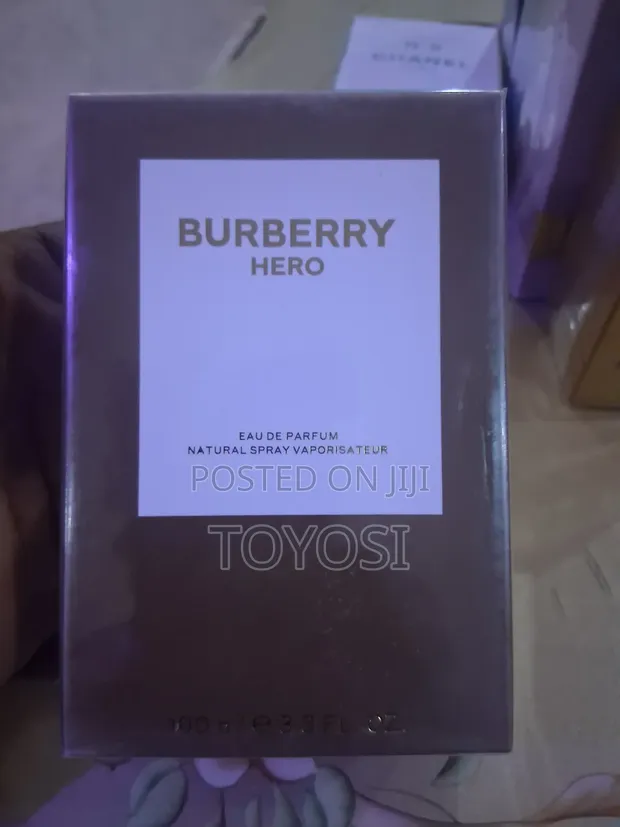Burberry Hero Eau de Parfum - 100ml Rangwame - 1
