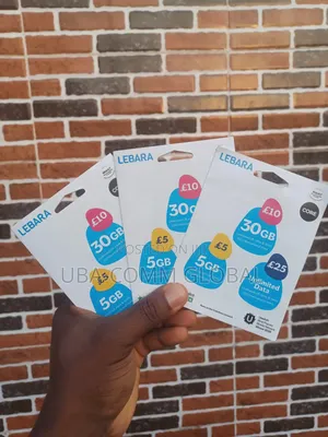 UK SIM Card (+44) don Tabbatarwa