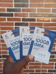 UK SIM Card (+44) for Verification - 2