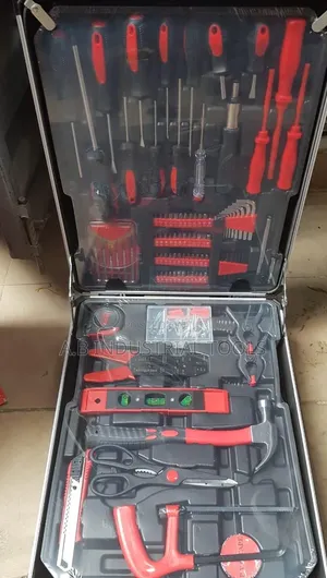 499-Piece Professional Mechanical & Electrical Tool Set
