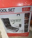 499-Piece Professional Mechanical & Electrical Tool Set - 2