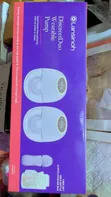 Brand New Double Rechargeable Wearable Breast Pump - 1