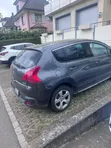 Peugeot 3008 2011 Grey - 1
