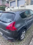 Peugeot 3008 2011 Grey - 4