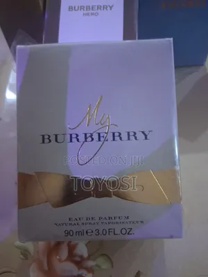 My Burberry Eau de Parfum