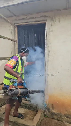 Effective Fumigation and Bedbug Control - Lagos