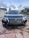 Lexus GX 460 Luxury 2018 Black - 1