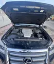 Lexus GX 460 Luxury 2018 Black - 5
