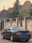 Chrysler 200 2016 Grey - 4