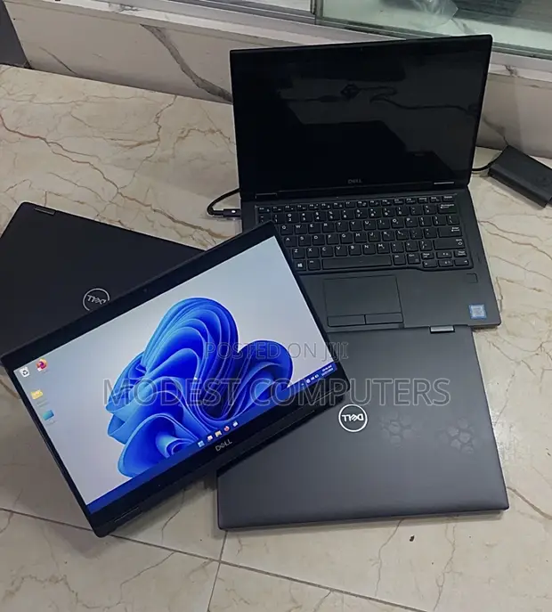 Dell Latitude 7389 2-in-1 Laptop - Core i7, 16GB RAM, 512GB SSD - 1