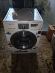 Samsung Washing Machine 8kg - Matsalar Juyawa - 1