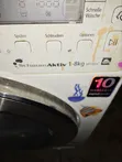 Samsung Washing Machine 8kg - Matsalar Juyawa - 2
