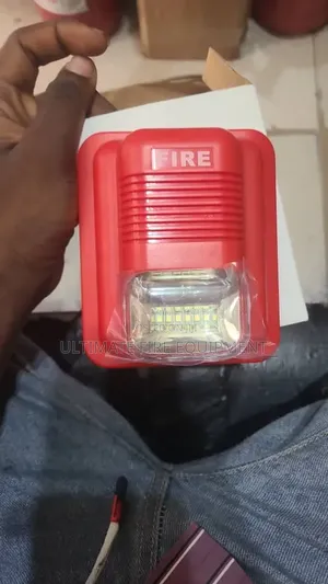 Sounder Flasher Strobe Light