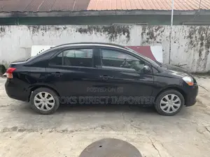 Toyota Yaris 1.5 Automatic 2009 Black