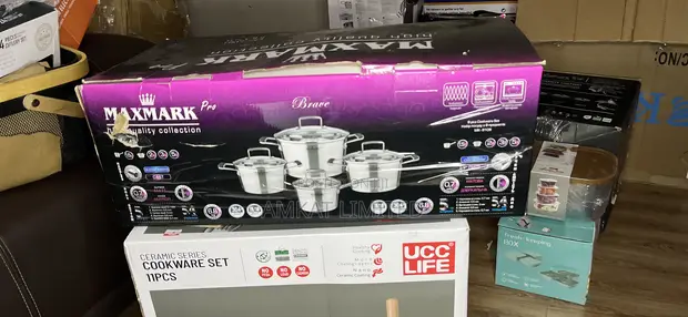 MAXMARK Cookware Set - 1