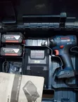 Bosch GDS 18V-400 Professional Cordless Impact Wrench Kit - 2