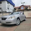 Lexus ES 350 2009 Silver - 5