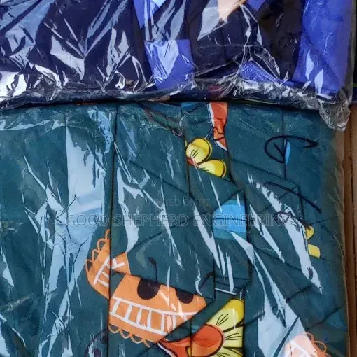 Sabon Bed-sheet Mai Inganci - Ana Isarwa Gida - 1