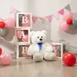 Large White Teddy Bear Toy for Girlfriend & Kids - 3