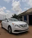 2014 Hyundai Sonata SE Sedan (2.4L) - Fari - 4