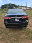 Toyota Avalon 2014 Black - 3