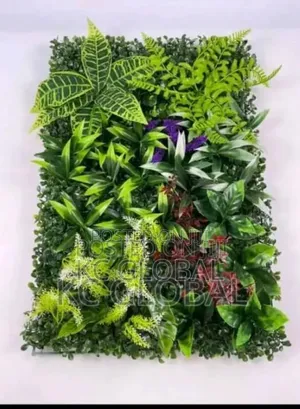 Wall Flower Mat 40x60cm