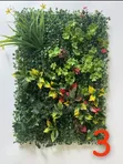 Wall Flower Mat 40x60cm - 3