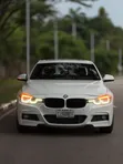 BMW 3 Series 340i 2017 White - 1