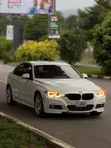 BMW 3 Series 340i 2017 White - 2